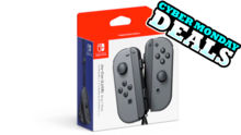 Nintendo Switch 网络星期一特惠：仅需 60 美元即可获得 Joy-Cons